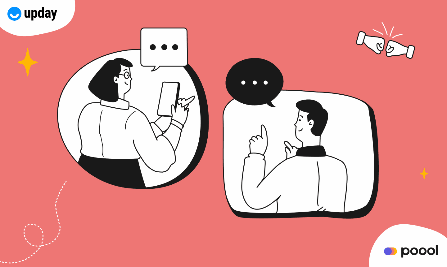 JDD Case Study: Audience Acquisition and Conversion with upday x Poool.