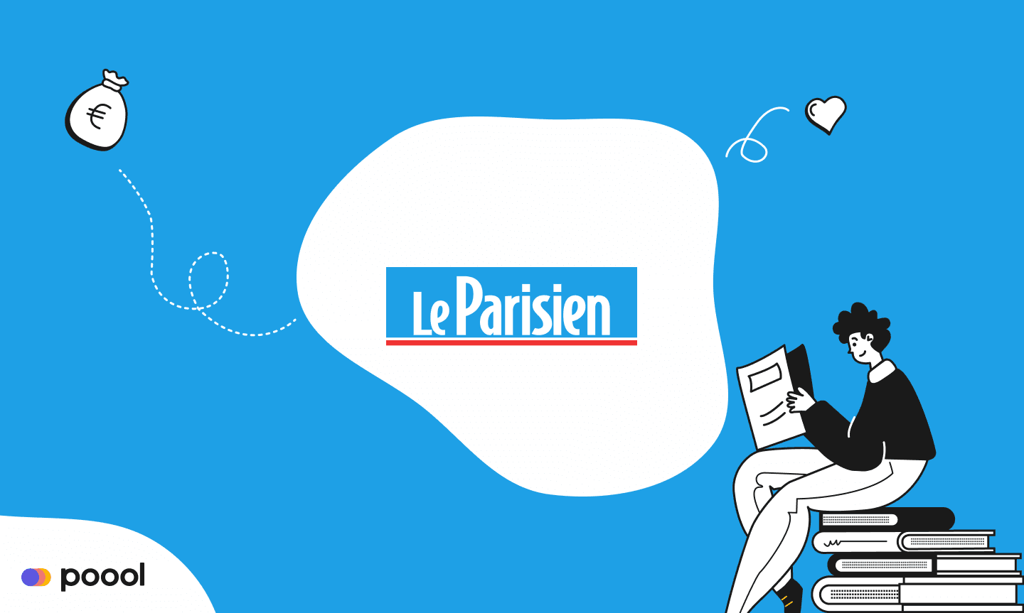 Le Parisien launches on-site onboarding with Poool to retain subscribers & collect data