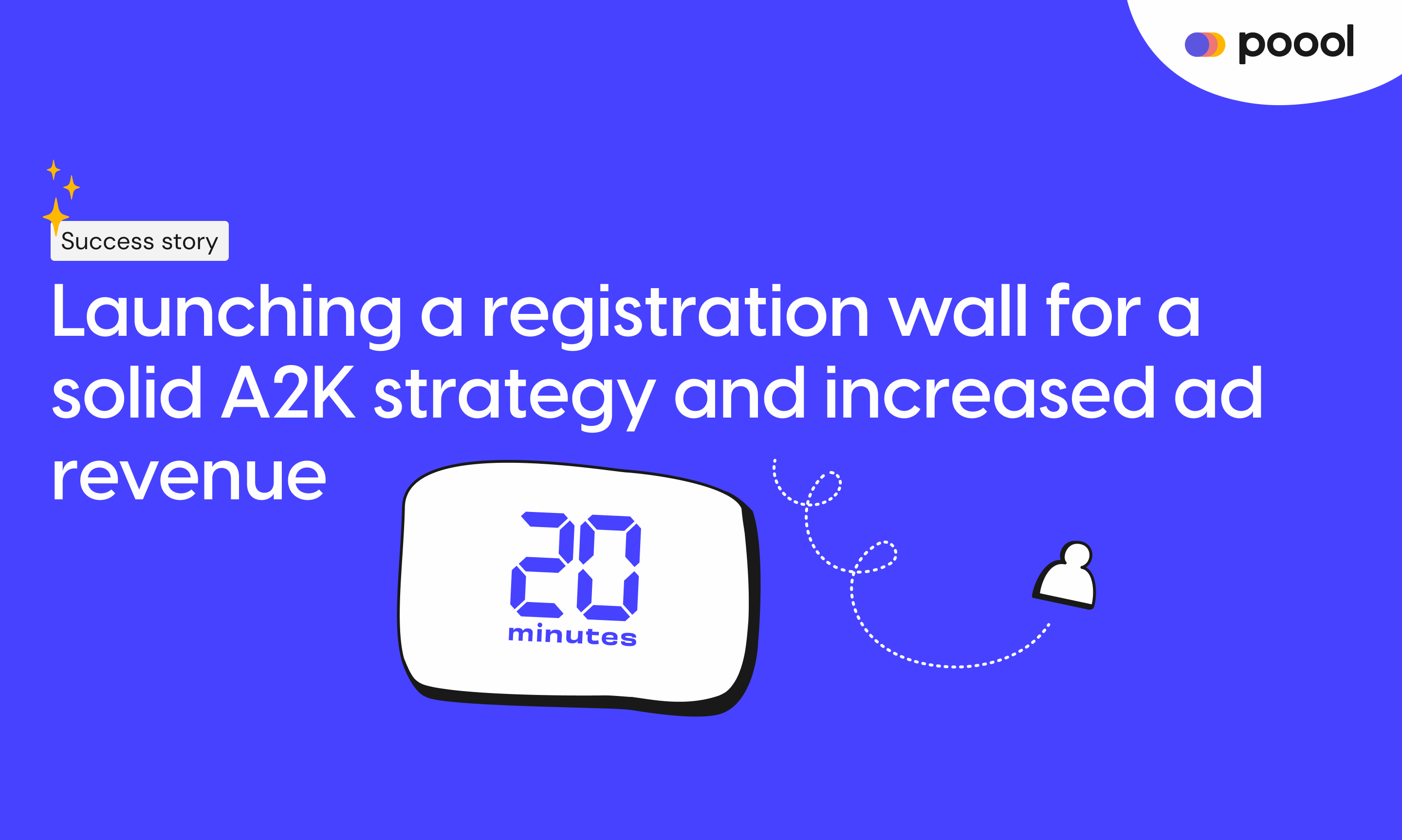 20 Minutes: launching a registration wall for a solid A2K strategy and increased ad revenue